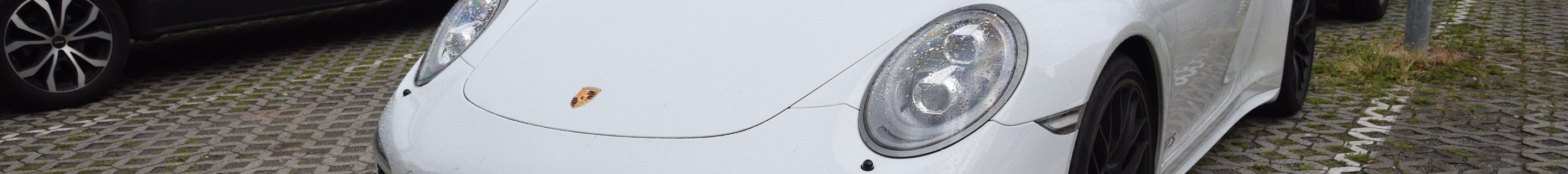 Porsche 991 Carrera 4 GTS Cabriolet MkI