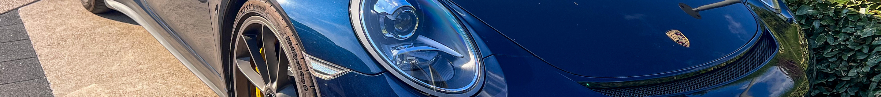 Porsche 991 GT3 MkI