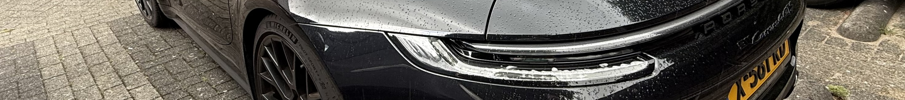 Porsche 992 Carrera 4 GTS MkI