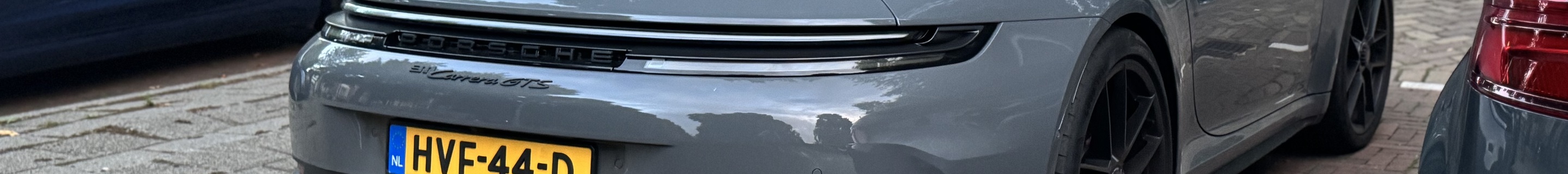 Porsche 992 Carrera GTS MkII