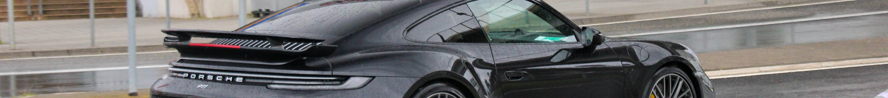 Porsche 992 Turbo S MkI