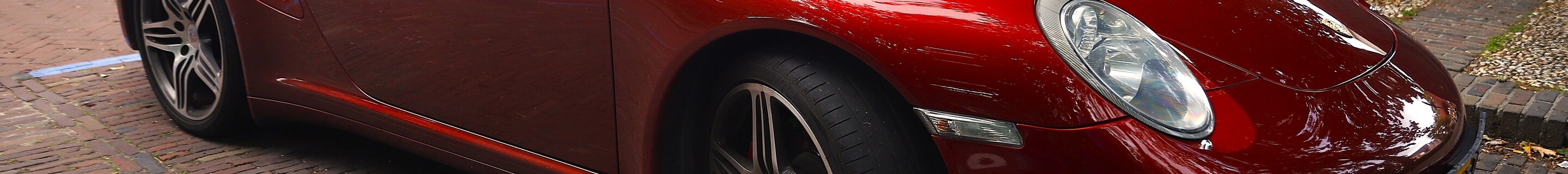 Porsche 997 Turbo MkI