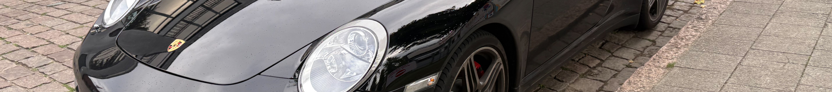 Porsche 997 Turbo MkI