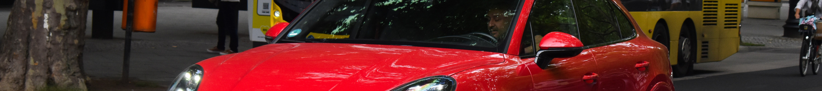 Porsche Cayenne Coupé GTS
