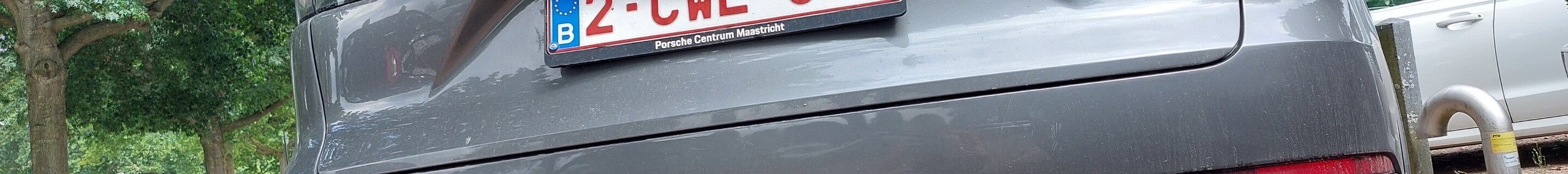 Porsche Cayenne Turbo S E-Hybrid