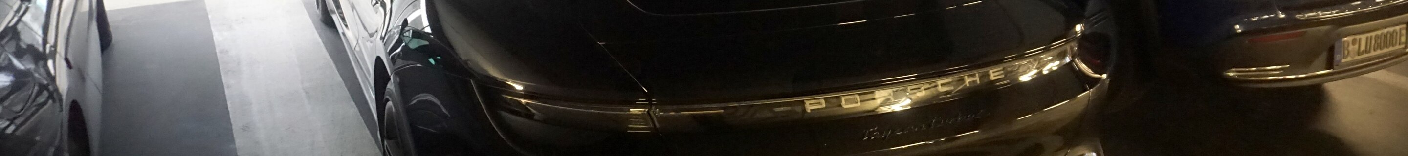 Porsche Taycan Turbo S MkI