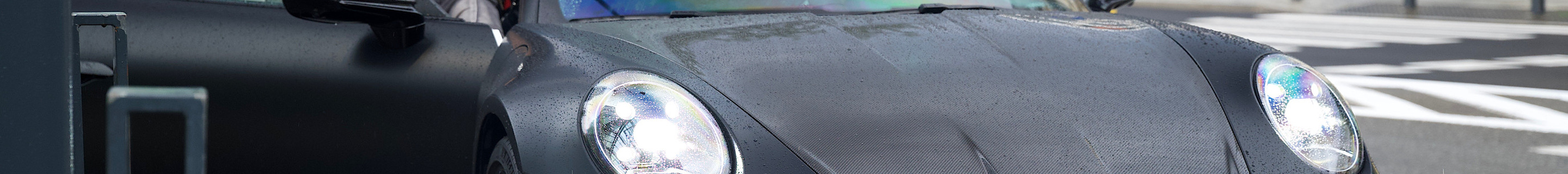 Porsche 992 Carrera S MkI TechArt