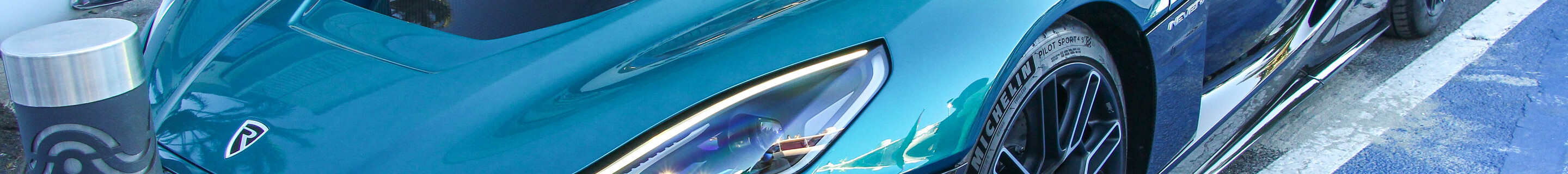 Rimac Nevera