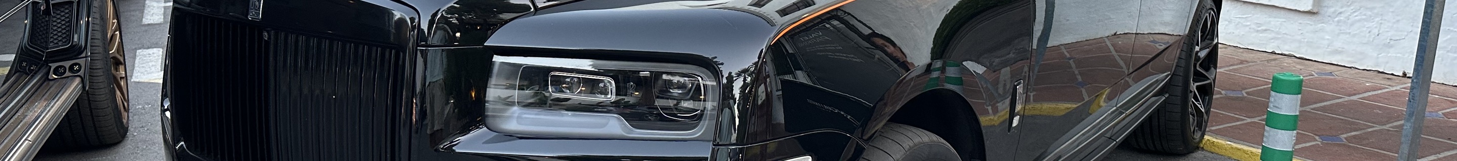 Rolls-Royce Cullinan Black Badge