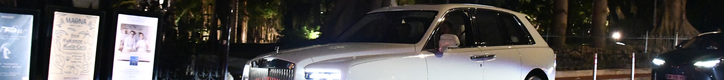 Rolls-Royce Cullinan Series II