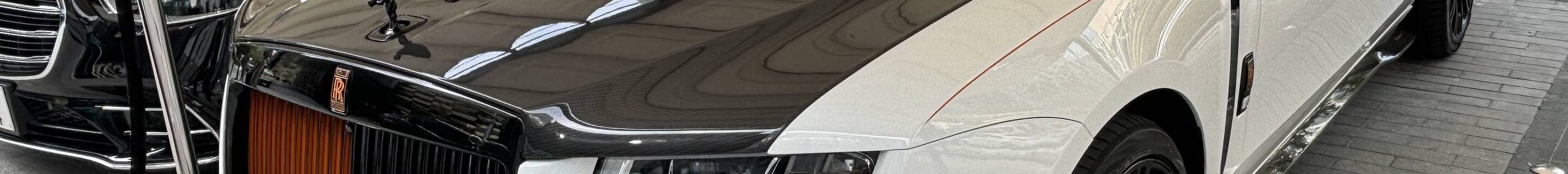 Rolls-Royce Ghost 2021 Mansory