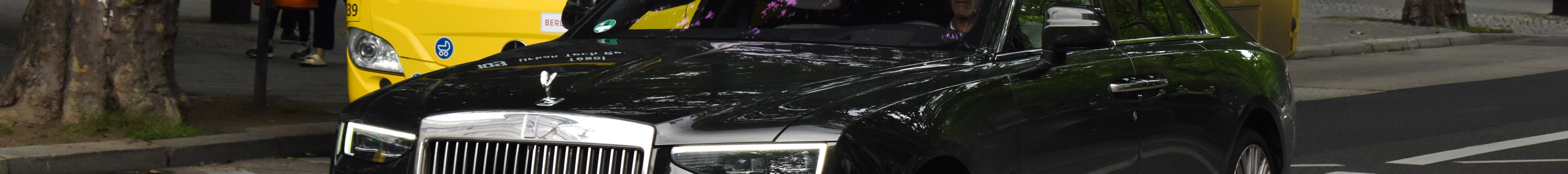 Rolls-Royce Ghost Series II 2025