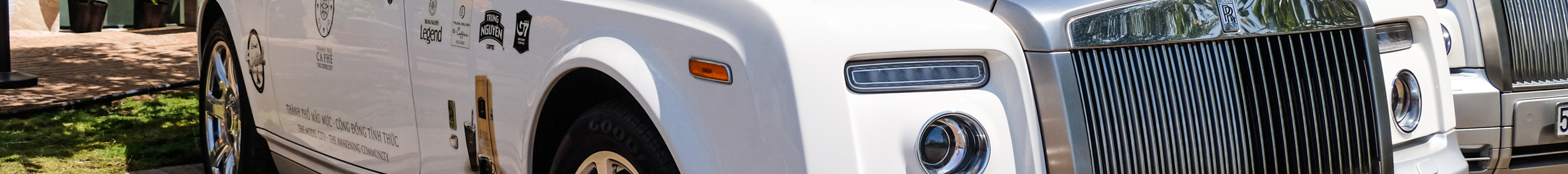 Rolls-Royce Phantom Drophead Coupé