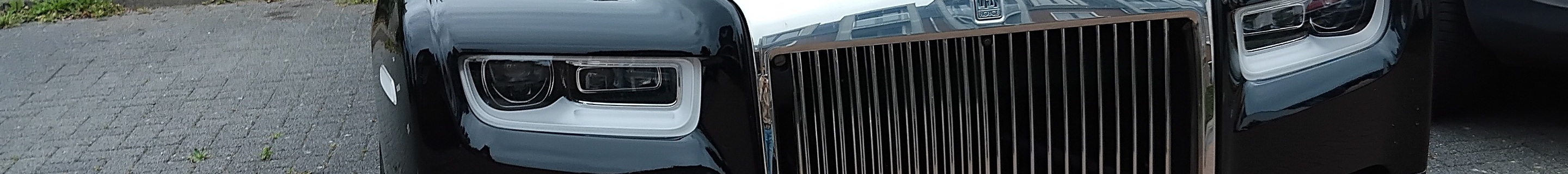 Rolls-Royce Phantom VIII