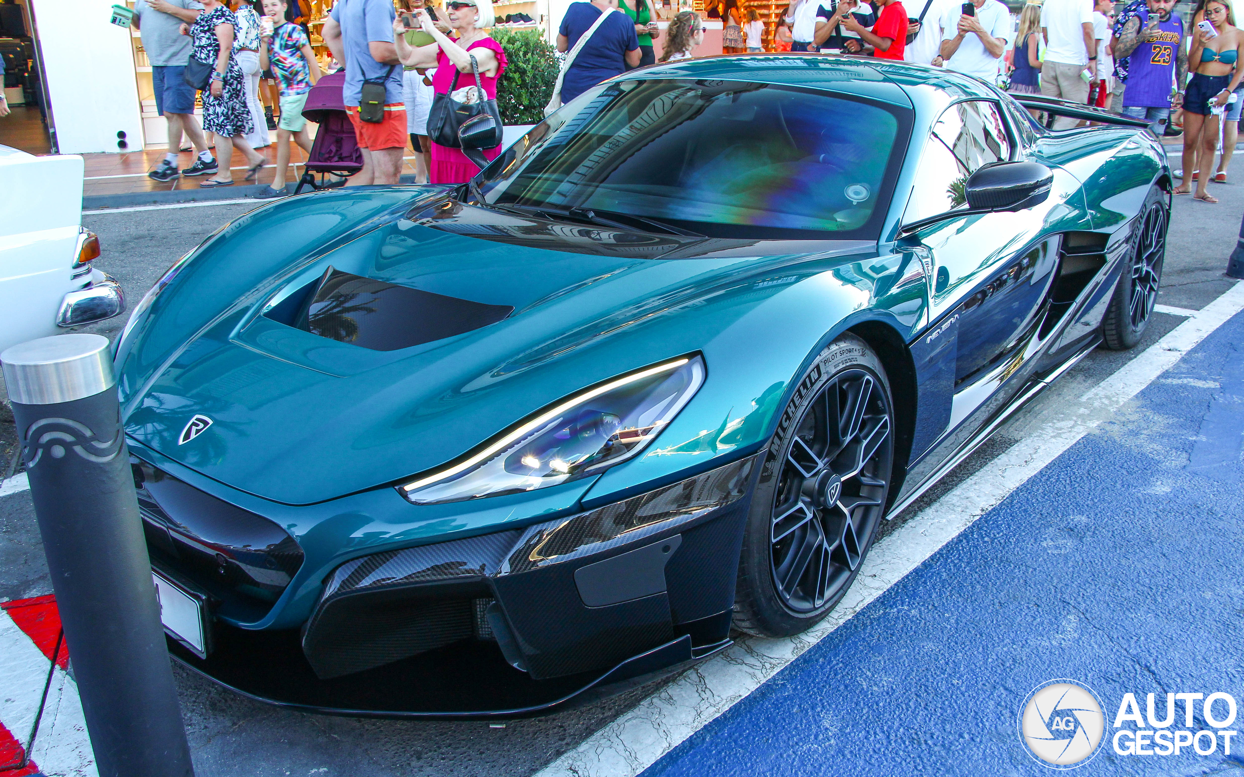 Rimac Nevera