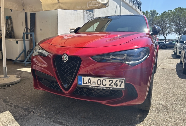 Alfa Romeo Stelvio Quadrifoglio 2023 Super Sport