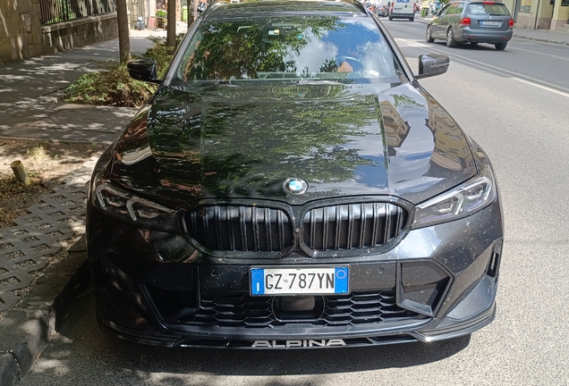 Alpina D3 S BiTurbo Touring 2020