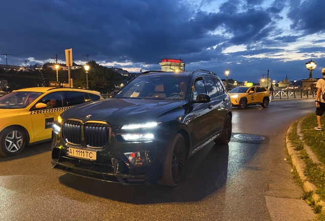 Alpina XB7 BiTurbo 2023