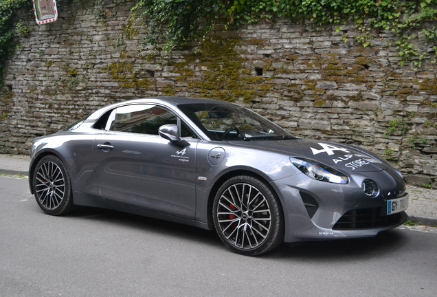 Alpine A110 GT 2022