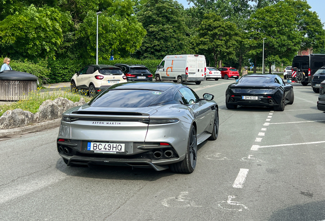 Aston Martin DBS Superleggera