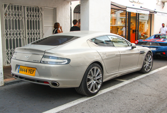 Aston Martin Rapide