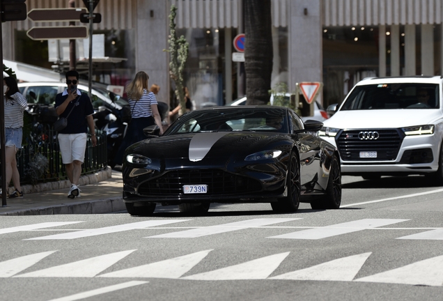 Aston Martin V8 Vantage Formula 1 Edition