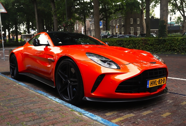 Aston Martin Vantage 2024