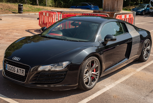 Audi R8 Le Mans Edition