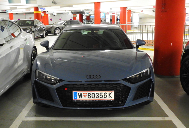 Audi R8 V10 2019