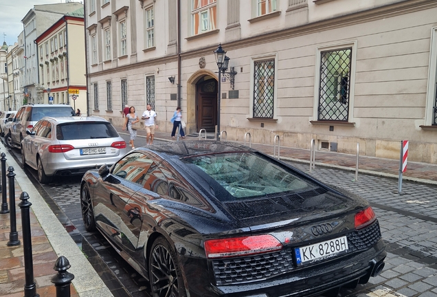 Audi R8 V10 2020 RWD