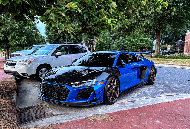 Audi R8 V10 Performance 2019