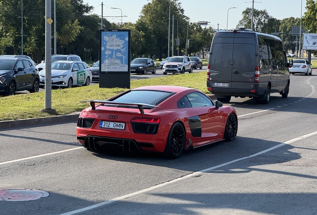 Audi R8 V10 Plus 2015 Vorsteiner