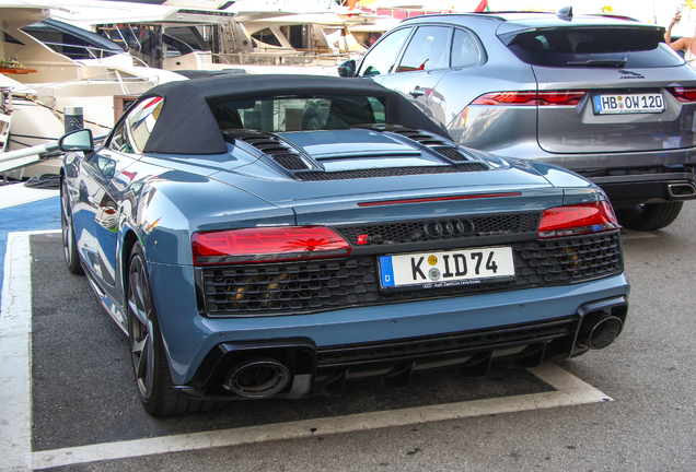 Audi R8 V10 Spyder 2019