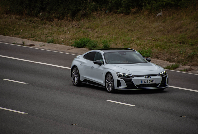 Audi RS E-Tron GT