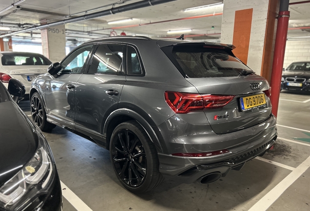 Audi RS Q3 2020