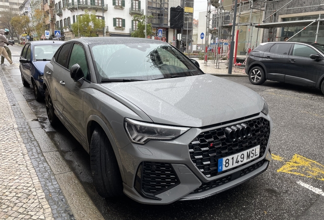 Audi RS Q3 Sportback 2020