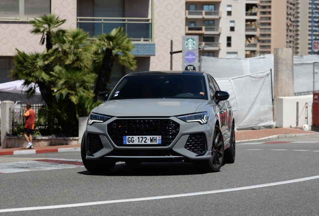 Audi RS Q3 Sportback 2020