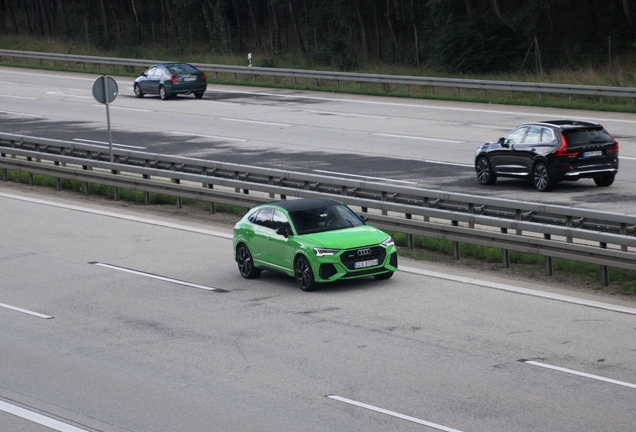 Audi RS Q3 Sportback 2020