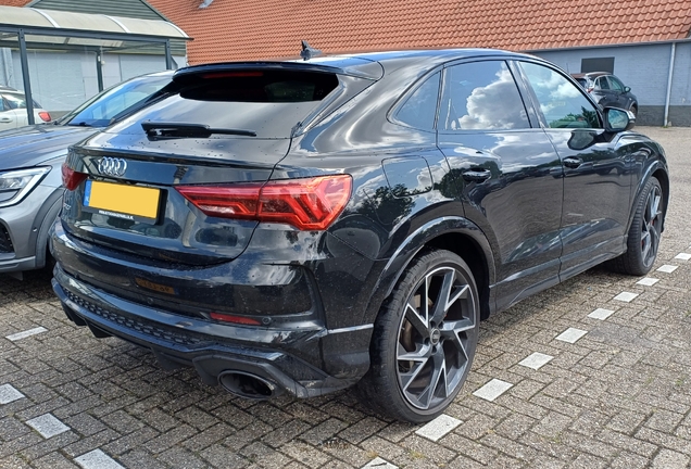 Audi RS Q3 Sportback 2020