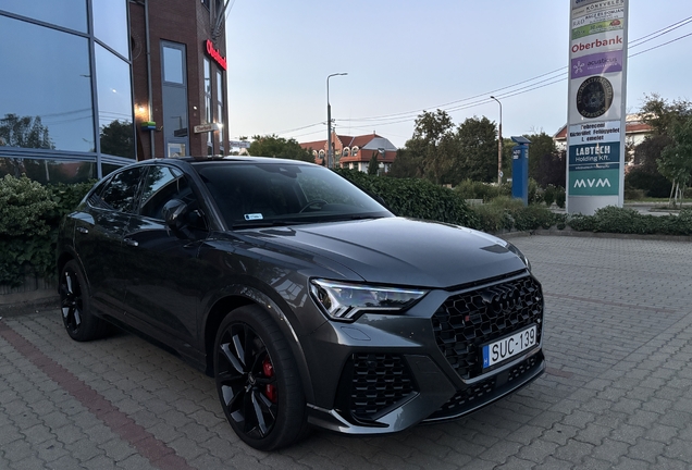 Audi RS Q3 Sportback 2020