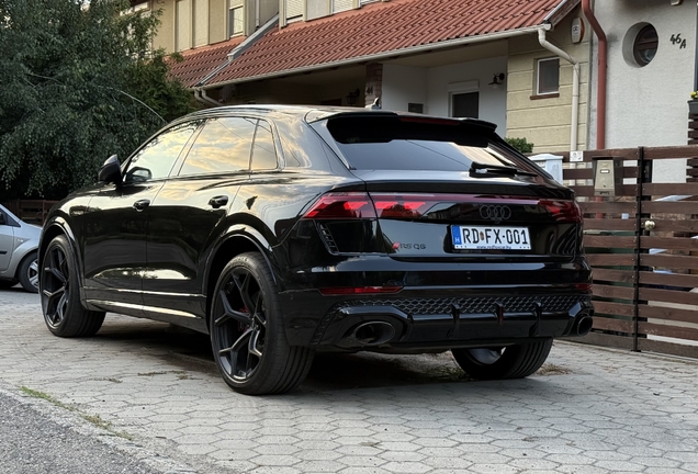 Audi RS Q8 2024