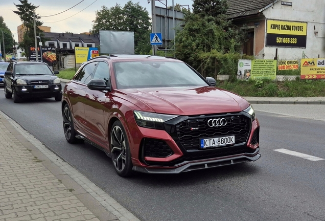 Audi RS Q8