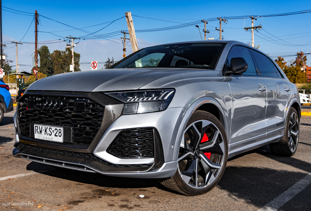 Audi RS Q8