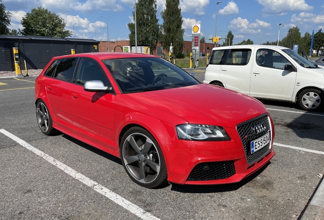 Audi RS3 Sportback 8P