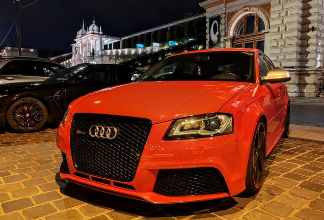 Audi RS3 Sportback 8P