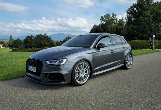 Audi RS3 Sportback 8V 2018