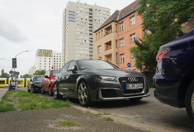 Audi RS3 Sportback 8V