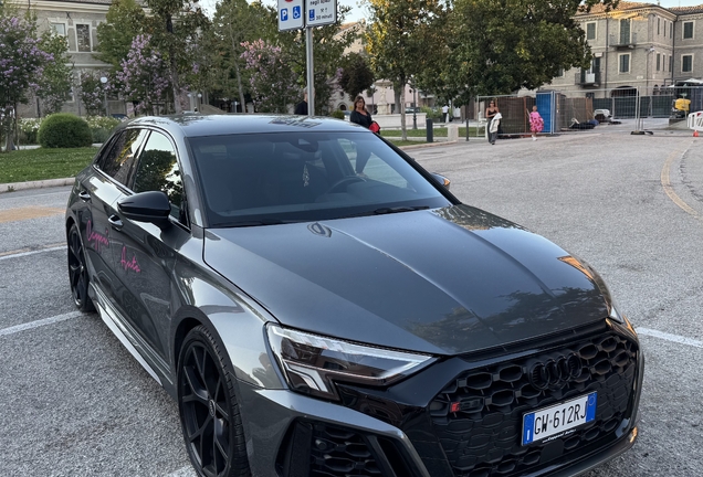 Audi RS3 Sportback 8Y
