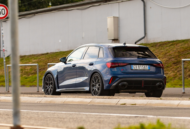 Audi RS3 Sportback 8Y 2025