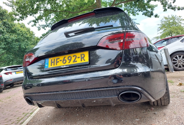 Audi RS4 Avant B8